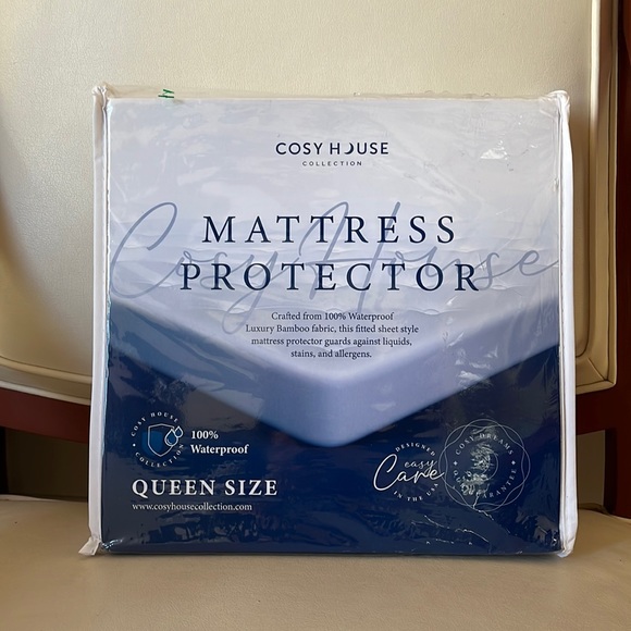 cosy house Other - New cosy house collection mattress protection  size queen